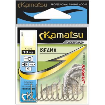 Kamatsu Iseama 10 Czarny Oczko