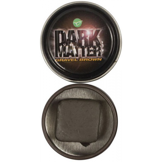 PASTA DOCIĄŻAJĄCA KORDA DARK MATTER GRAVEL BROWN PASTA DOCIĄŻAJĄCA KORDA DARK MATTER GRAVEL BROWN