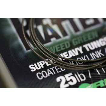 PLECIONKA KORDA DARK MATTER GREEN 25LB 10M