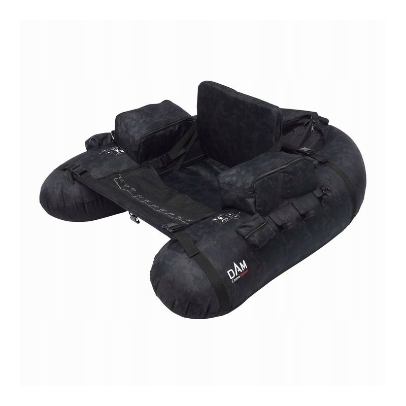 PŁYWADEŁKO PONTON DAM BELLY BOAT CAMOVISION 140x11 PŁYWADEŁKO PONTON DAM BELLY BOAT CAMOVISION 140x11