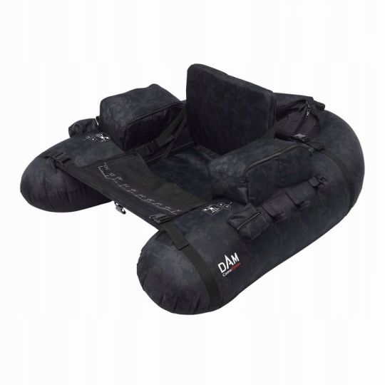 PŁYWADEŁKO PONTON DAM BELLY BOAT CAMOVISION 140x11 PŁYWADEŁKO PONTON DAM BELLY BOAT CAMOVISION 140x11