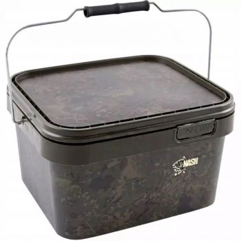 WIADRO NASH RECTANGULAR BUCKET 5L