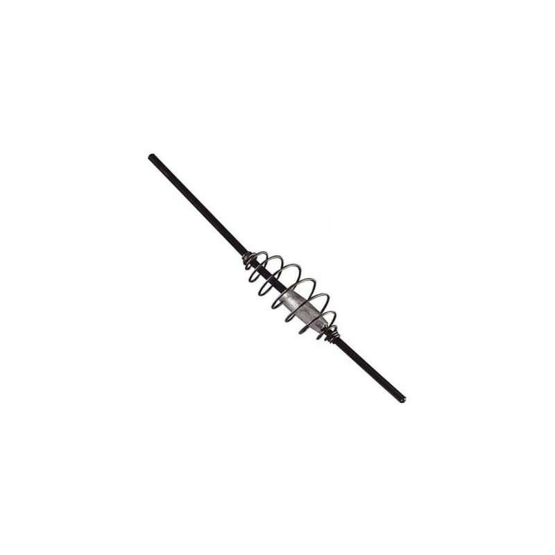 Jaxon sprężyna dociążona wewnętrznie na rurce 30cm
