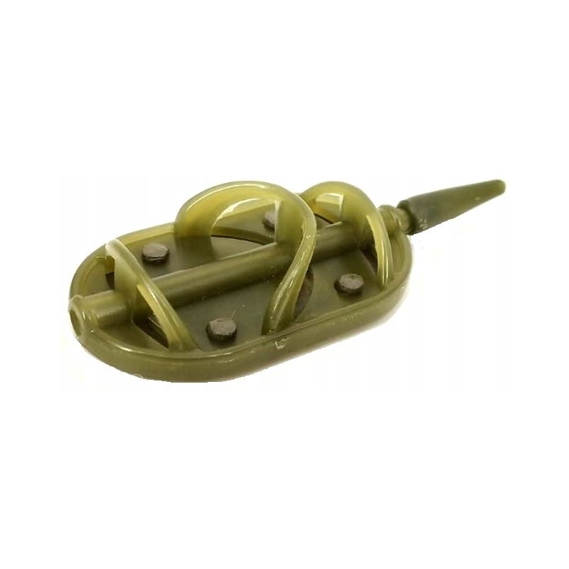 KOSZYCZEK MAD CARP METHOD FEEDER ARC XL FLAT 30g KOSZYCZEK MAD CARP METHOD FEEDER ARC XL FLAT 30g