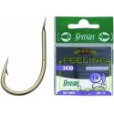 HACZYKI SENSAS FEELING BRONZE 3430 R 10''