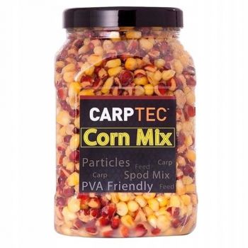 ZIARNA DYNAMITE BAITS PARTICLES GOTOWE CORN MIX 1L