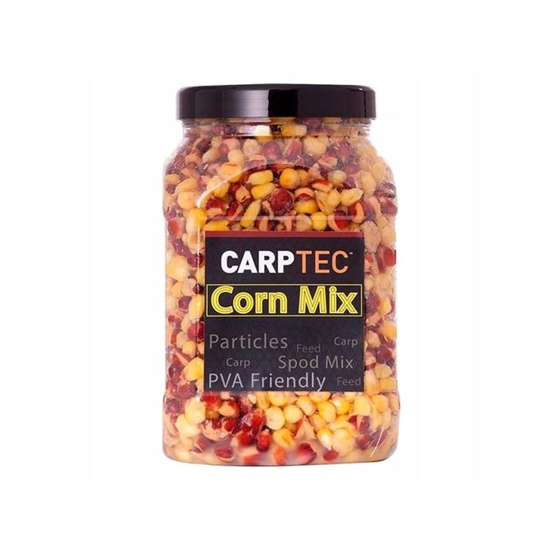 ZIARNA DYNAMITE BAITS PARTICLES GOTOWE CORN MIX 1L ZIARNA DYNAMITE BAITS PARTICLES GOTOWE CORN MIX 1L