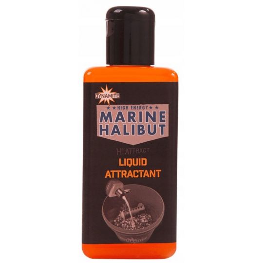 LIQUID DYNAMITE BAITS MARINE HALIBUT 25ML LIQUID DYNAMITE BAITS MARINE HALIBUT 25ML