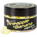 WAFTERS DYNAMITEBAITS FLUORO Pineapple&Banana 14MM
