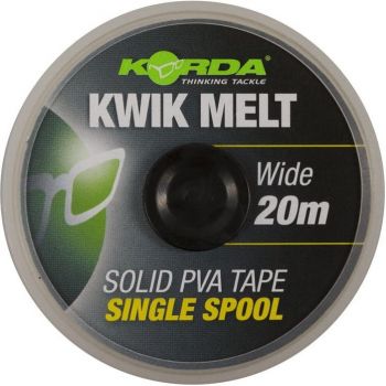 TAŚMA ROZPUSZCZALNA KORDA KWIK MELT PVA TAPE 40m