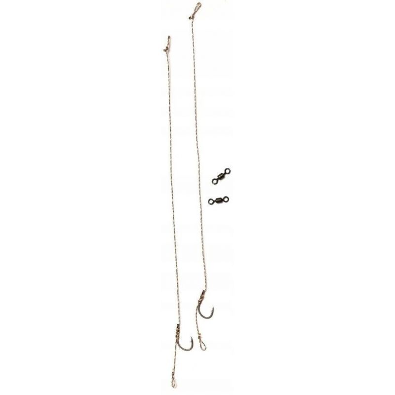 PRZYPON KARPIOWY DAM TACTIX CLASSIC RIG HAK 8 PRZYPON KARPIOWY DAM TACTIX CLASSIC RIG HAK 8