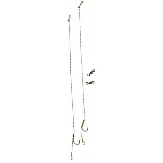 PRZYPON KARPIOWY DAM TACTIX CLASSIC RIG HAK 8 PRZYPON KARPIOWY DAM TACTIX CLASSIC RIG HAK 8