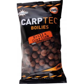 KULKI DYNAMITE BAITS POP UP KRILL& KRAYFISH 20MM