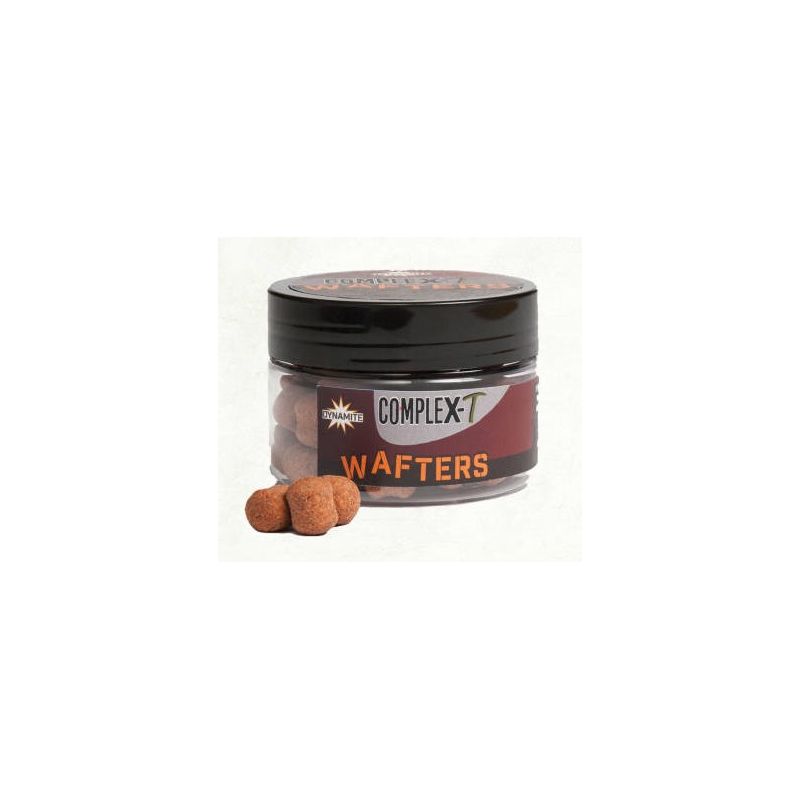DUMBELLS DYNAMITE COMPLEX-T WAFTERS 15mm DUMBELLS DYNAMITE COMPLEX-T WAFTERS 15mm