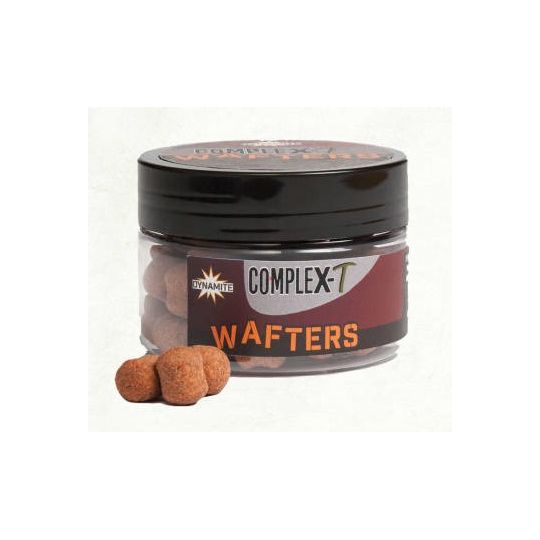 DUMBELLS DYNAMITE COMPLEX-T WAFTERS 15mm DUMBELLS DYNAMITE COMPLEX-T WAFTERS 15mm