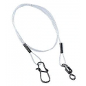 PRZYPON JAXON FLUOROCARBON 25cm 15kg NA SZCZUPAKA