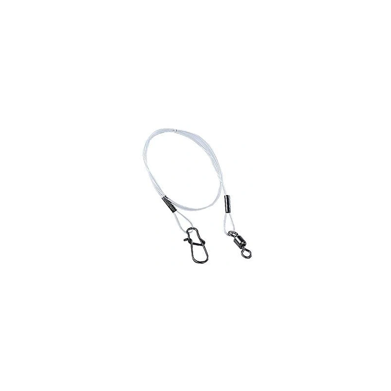 PRZYPON JAXON FLUOROCARBON 25cm 15kg NA SZCZUPAKA PRZYPON JAXON FLUOROCARBON 25cm 15kg NA SZCZUPAKA