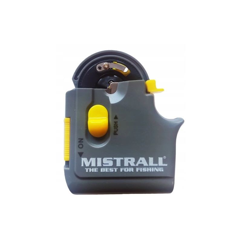 WIĄZARKA MISTRALL ELEKTRYCZNA DO HACZYKÓW WIĄZARKA MISTRALL ELEKTRYCZNA DO HACZYKÓW