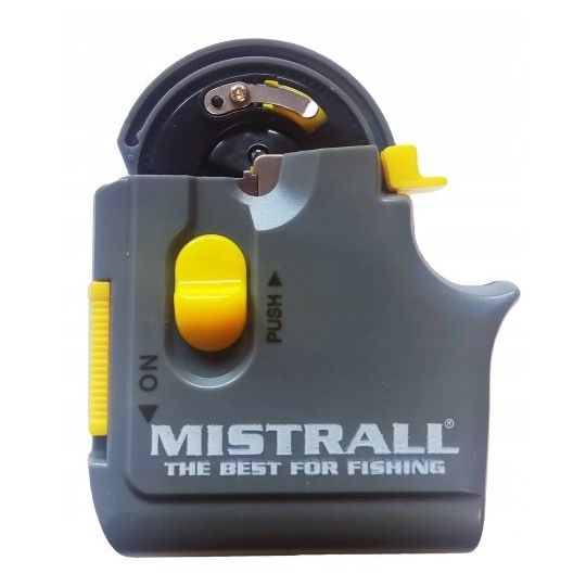 WIĄZARKA MISTRALL ELEKTRYCZNA DO HACZYKÓW WIĄZARKA MISTRALL ELEKTRYCZNA DO HACZYKÓW