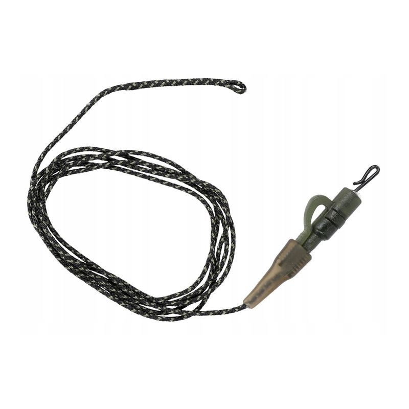 ZESTAW MIKADO LEADCORE 80cm Z BEZPIECZNYM KLIPSEM ZESTAW MIKADO LEADCORE 80cm Z BEZPIECZNYM KLIPSEM