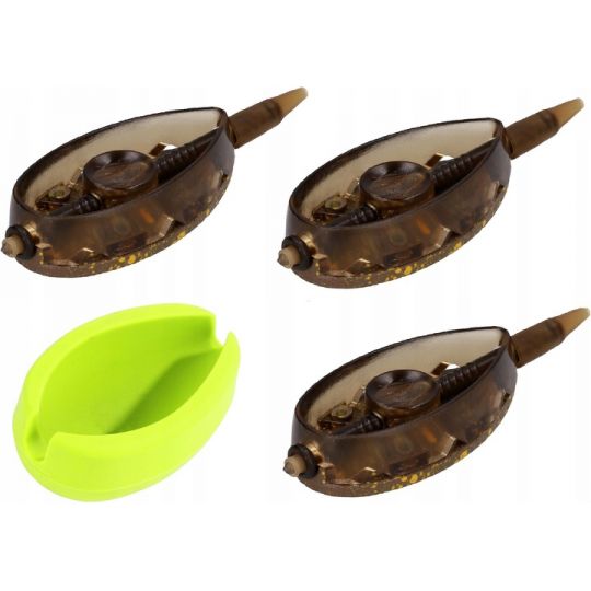 KOSZYCZEK MIKADO METHOD FEEDER APERIO L 3X15g FORE KOSZYCZEK MIKADO METHOD FEEDER APERIO L 3X15g FORE