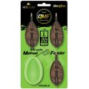 KOMPLET MIKADO METHOD FEEDER DOUGLAS Q.M.F L 3x20g