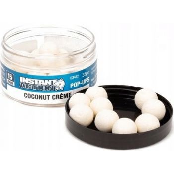 KULKI COCONUT 15MM