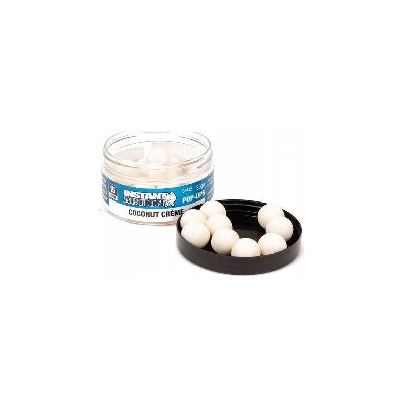 KULKI COCONUT 15MM KULKI COCONUT 15MM
