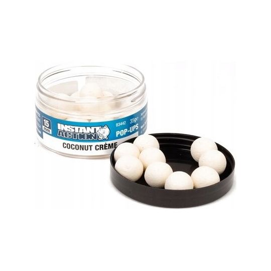 KULKI COCONUT 15MM KULKI COCONUT 15MM