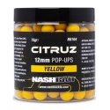 KULKI NASH CITRUZ POP UPS YELLOW + DIP 12mm 75g