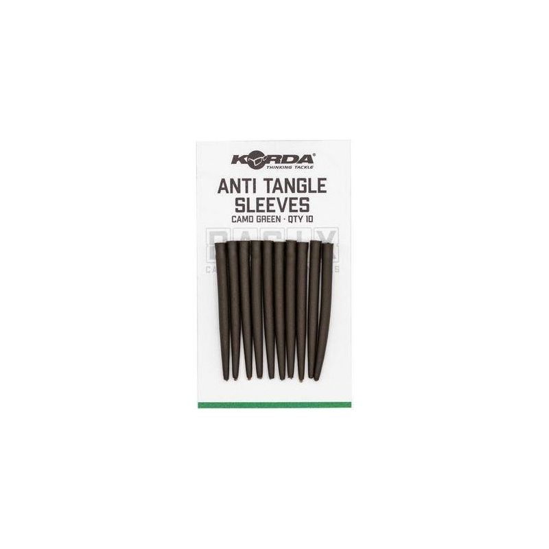 KORDA Basix Anti Tangle Sleeves 10szt KORDA Basix Anti Tangle Sleeves 10szt