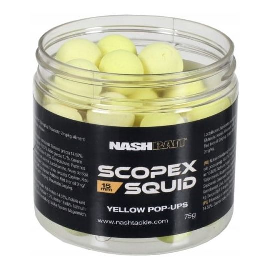 KULKI SCOPEX SQUID 20MM KULKI SCOPEX SQUID 20MM