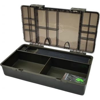 KORDA Basix Tackle Box PUDEŁKO NA AKCESORIA