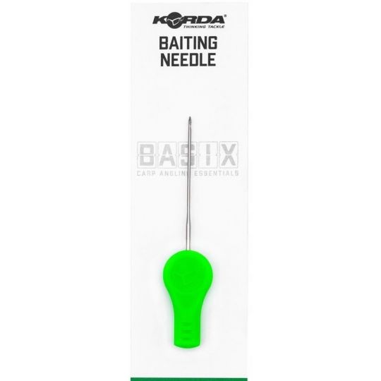KORDA Basix Baiting Needle IGŁA Z ZADZIOREM KORDA Basix Baiting Needle IGŁA Z ZADZIOREM