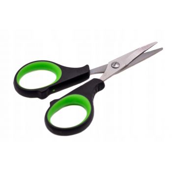 NOŻYCZKI KORDA DO PLECIONKI BASIX RIG SCISSORS