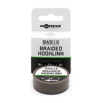 PLECIONKA KORDA BASIX COATED W OTULINIE 25lb/10m