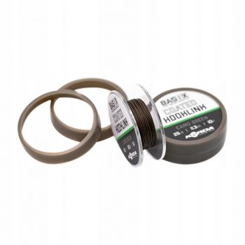 PLECIONKA KORDA BASIX COATED W OTULINIE 25lb/10m