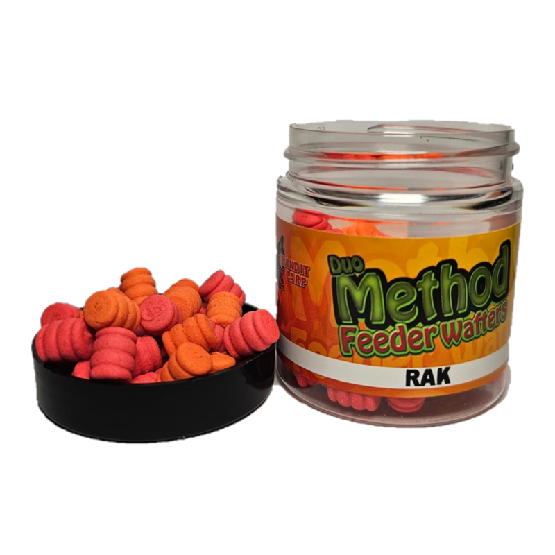 Bandit Carp Baryłki MF 8mm Rak 75ml Bandit Carp Baryłki MF 8mm Rak 75ml