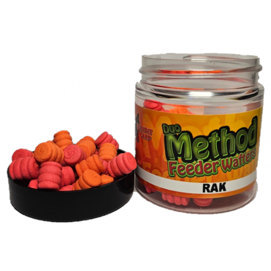 Bandit Carp Baryłki MF 8mm Rak 75ml Bandit Carp Baryłki MF 8mm Rak 75ml