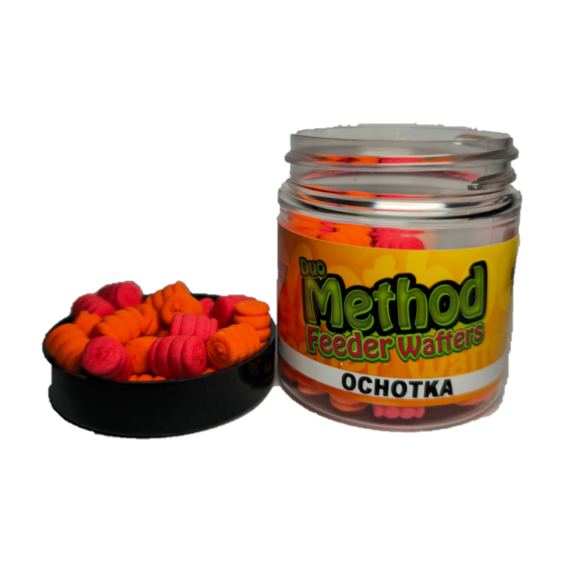 Bandit Carp Baryłki MF 8mm Ochotka 75ml Bandit Carp Baryłki MF 8mm Ochotka 75ml