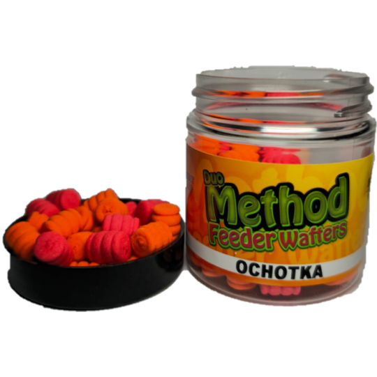 Bandit Carp Baryłki MF 8mm Ochotka 75ml Bandit Carp Baryłki MF 8mm Ochotka 75ml
