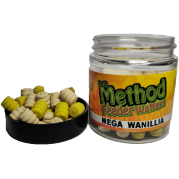 Bandit Carp Baryłki MF 8mm Mega Wanilia 75ml