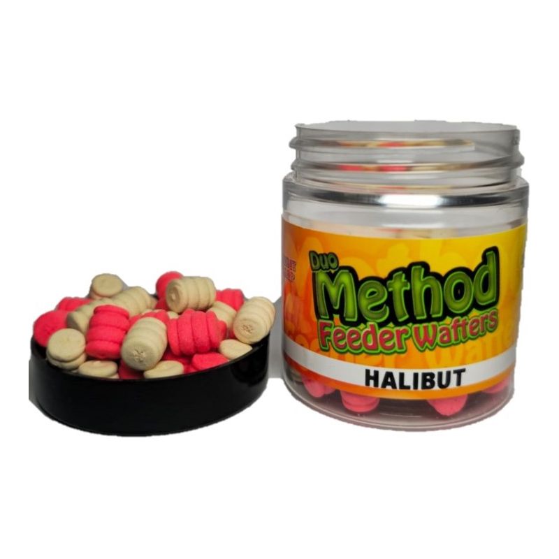 Bandit Carp Baryłki MF 8mm Halibut 75ml Bandit Carp Baryłki MF 8mm Halibut 75ml