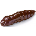 GUMA FISHUP PUPA 0.9 EARTHWORM CHEESE TASTE 12szt 