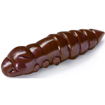 GUMA FISHUP PUPA 0.9 EARTHWORM CHEESE TASTE 12szt 