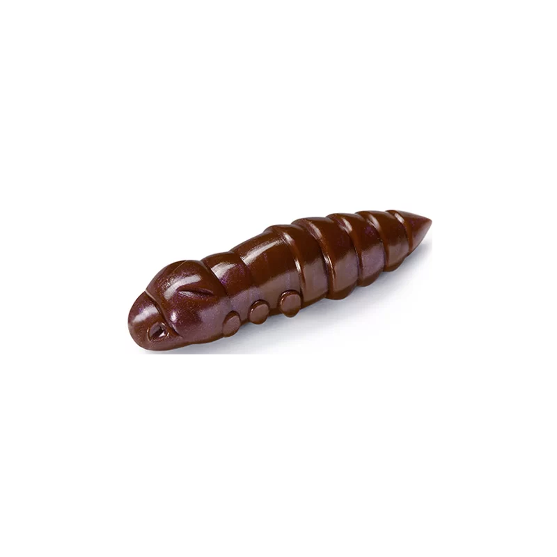 GUMA FISHUP PUPA 0.9 EARTHWORM CHEESE TASTE 12szt GUMA FISHUP PUPA 0.9 EARTHWORM CHEESE TASTE 12szt