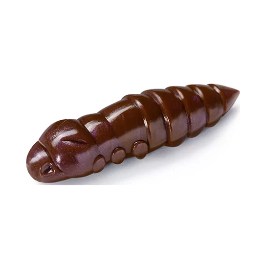 GUMA FISHUP PUPA 0.9 EARTHWORM CHEESE TASTE 12szt GUMA FISHUP PUPA 0.9 EARTHWORM CHEESE TASTE 12szt