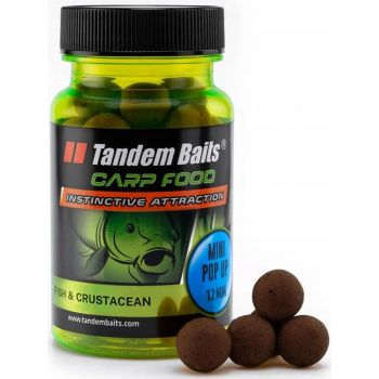 KULKI TANDEM BAITS MINI POP-UP 12mm 30g RYBA SKORU