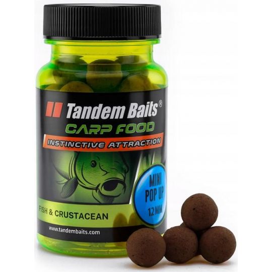 KULKI TANDEM BAITS MINI POP-UP 12mm 30g RYBA SKORU KULKI TANDEM BAITS MINI POP-UP 12mm 30g RYBA SKORU