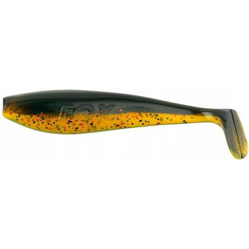 GUMA FOX ULTRA ZANDER PRO SHADK 10CM DARK OIL